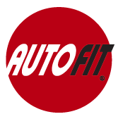 Autofit logo.