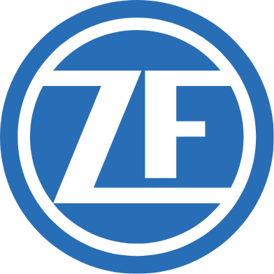 ZF Center logo.